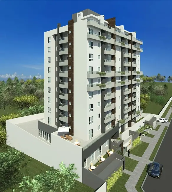 Foto 2 de Apartamento com 2 quartos à venda, 65m2 em Novo Mundo, Curitiba - PR