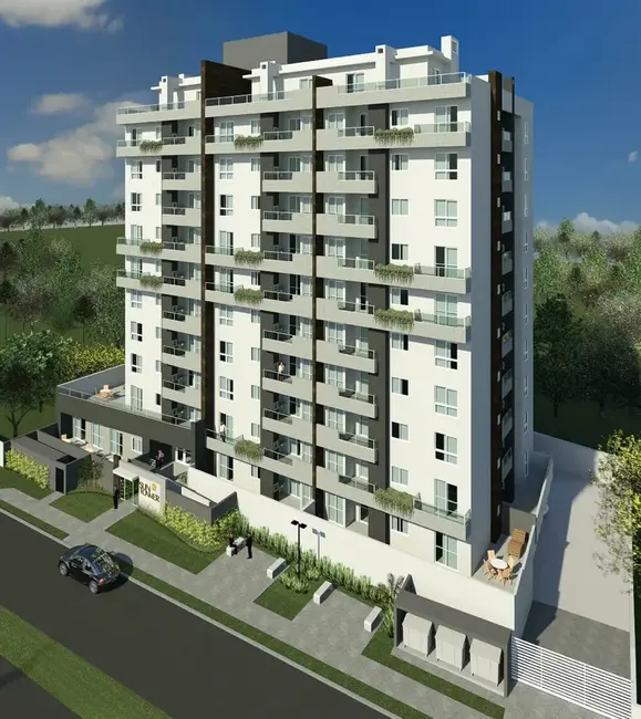 Apartamento com 3 quartos à venda, 71m2 em Novo Mundo, Curitiba - PR - imagem 3 Foto 3 de Apartamento com 3 quartos à venda, 71m2 em Novo Mundo, Curitiba - PR