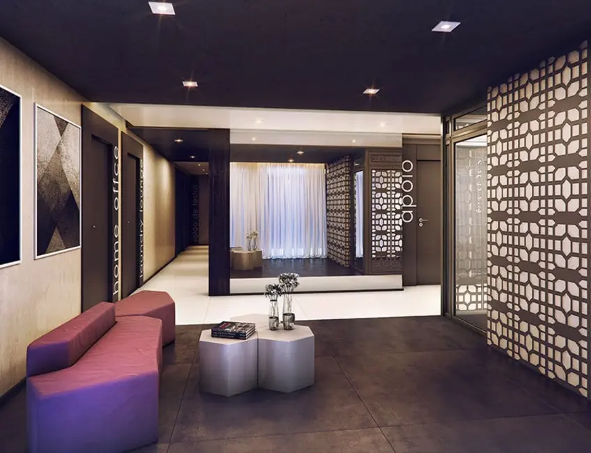 Apartamento com 1 quarto à venda, 42m2 em Centro, São Paulo - SP - imagem 4 Foto 4 de Apartamento com 1 quarto à venda, 42m2 em Centro, São Paulo - SP