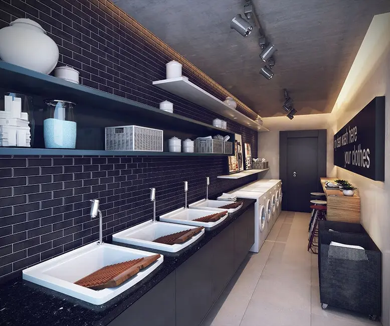 Apartamento com 1 quarto à venda, 42m2 em Centro, São Paulo - SP - imagem 9 Foto 9 de Apartamento com 1 quarto à venda, 42m2 em Centro, São Paulo - SP