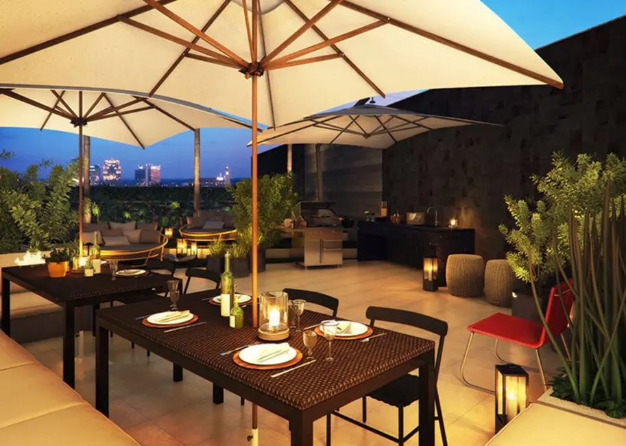 Apartamento com 1 quarto à venda, 49m2 em Centro, São Paulo - SP - imagem 6 Foto 6 de Apartamento com 1 quarto à venda, 49m2 em Centro, São Paulo - SP