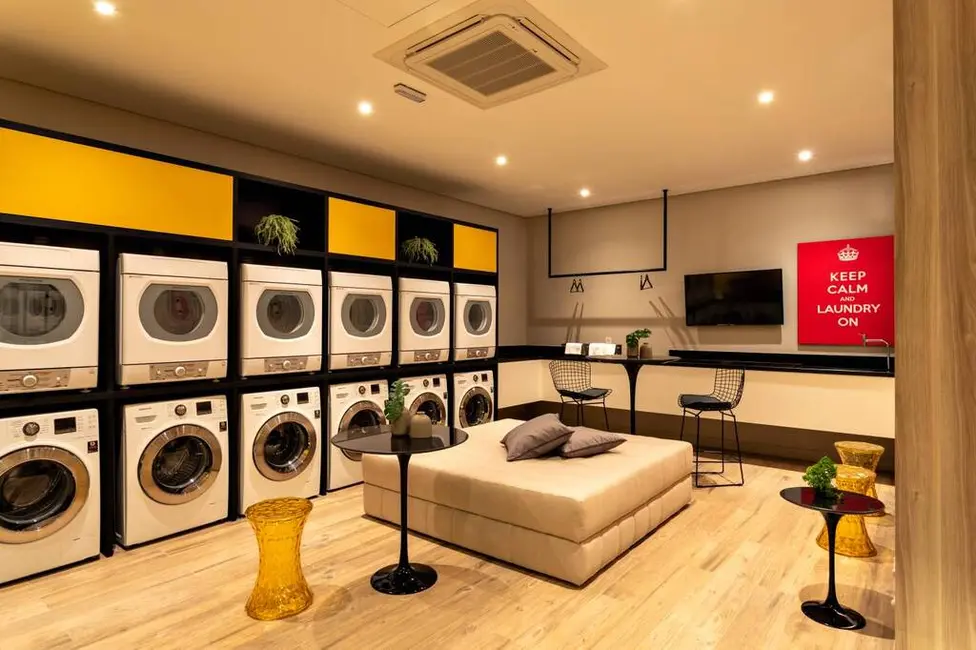 Apartamento com 1 quarto à venda, 22m2 em Centro, São Paulo - SP - imagem 7 Foto 7 de Apartamento com 1 quarto à venda, 22m2 em Centro, São Paulo - SP