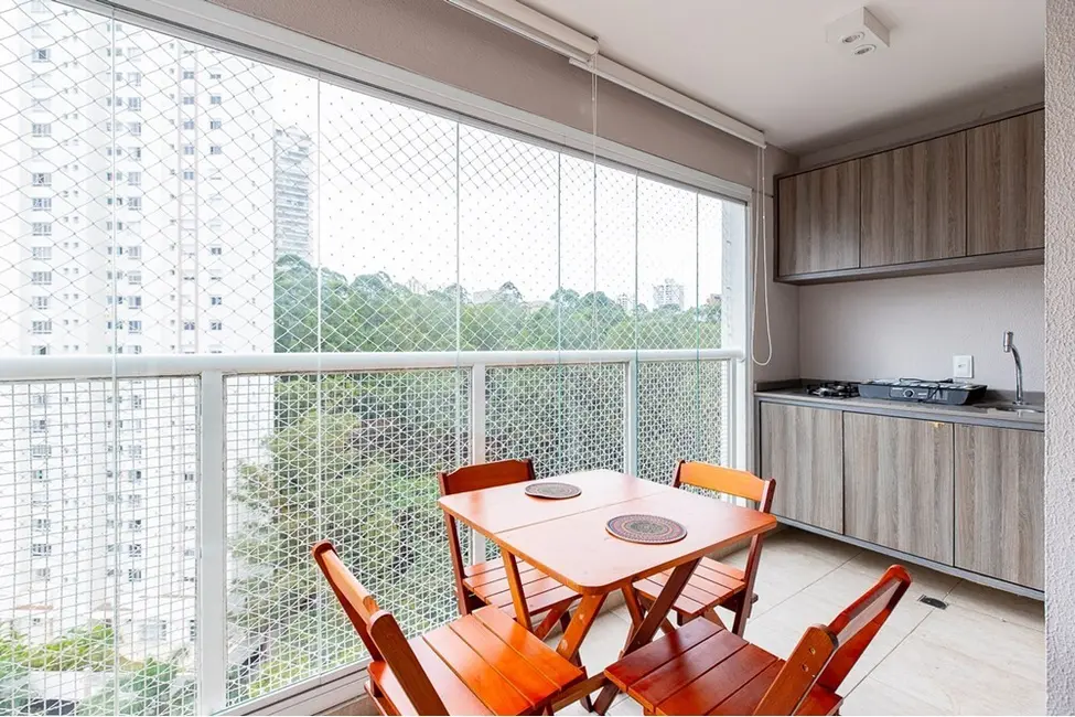 Apartamento com 2 quartos à venda, 84m2 em Vila Andrade, São Paulo - SP - imagem 5 Foto 5 de Apartamento com 2 quartos à venda, 84m2 em Vila Andrade, São Paulo - SP