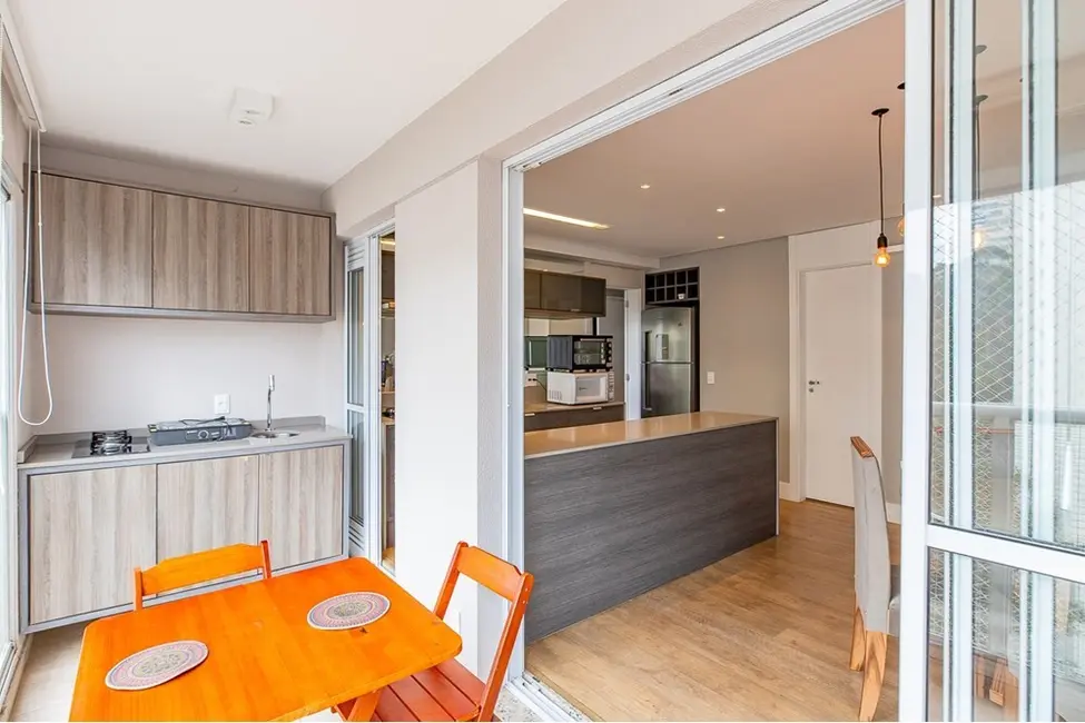 Apartamento com 2 quartos à venda, 84m2 em Vila Andrade, São Paulo - SP - imagem 6 Foto 6 de Apartamento com 2 quartos à venda, 84m2 em Vila Andrade, São Paulo - SP