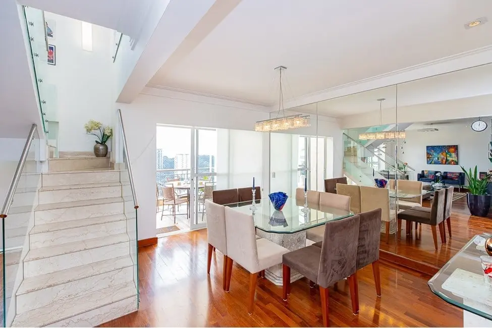Foto 1 de Apartamento com 4 quartos à venda, 311m2 em Alto da Boa Vista, São Paulo - SP
