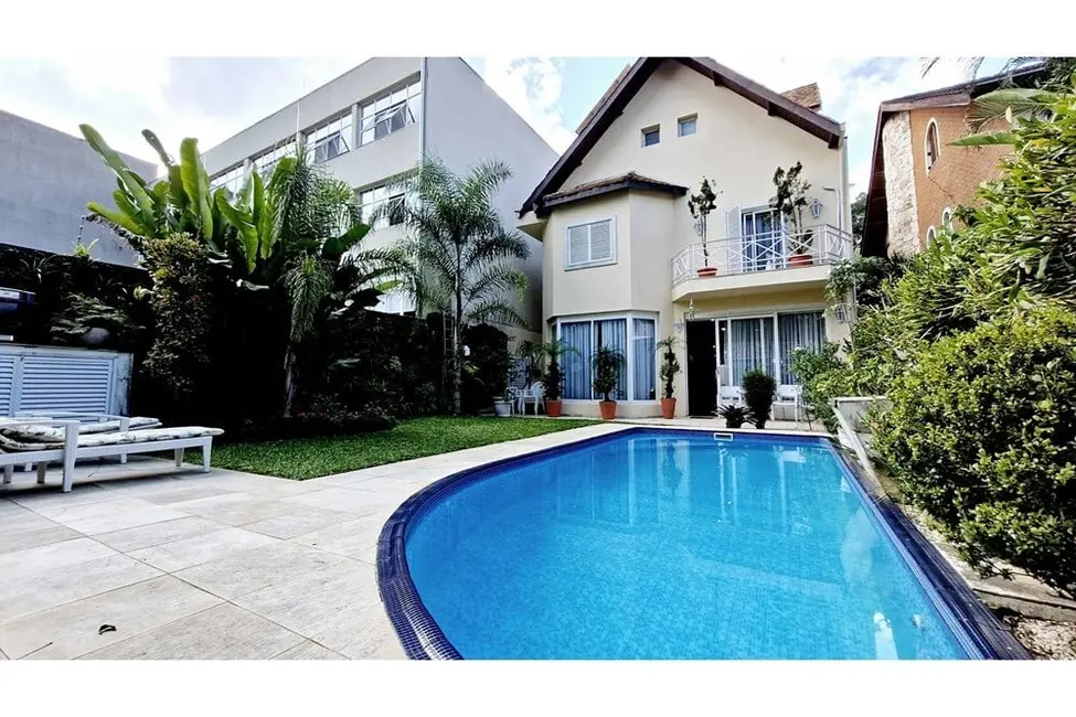 Foto 2 de Casa com 4 quartos à venda, 395m2 em Alto da Boa Vista, São Paulo - SP