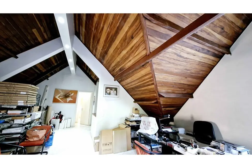 Casa com 4 quartos à venda, 395m2 em Alto da Boa Vista, São Paulo - SP - imagem 3 Foto 3 de Casa com 4 quartos à venda, 395m2 em Alto da Boa Vista, São Paulo - SP