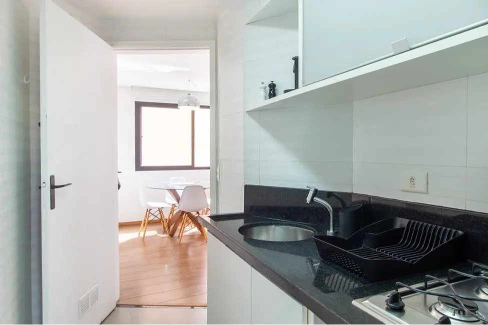 Apartamento com 2 quartos à venda, 60m2 em Moema, São Paulo - SP - imagem 4 Foto 4 de Apartamento com 2 quartos à venda, 60m2 em Moema, São Paulo - SP