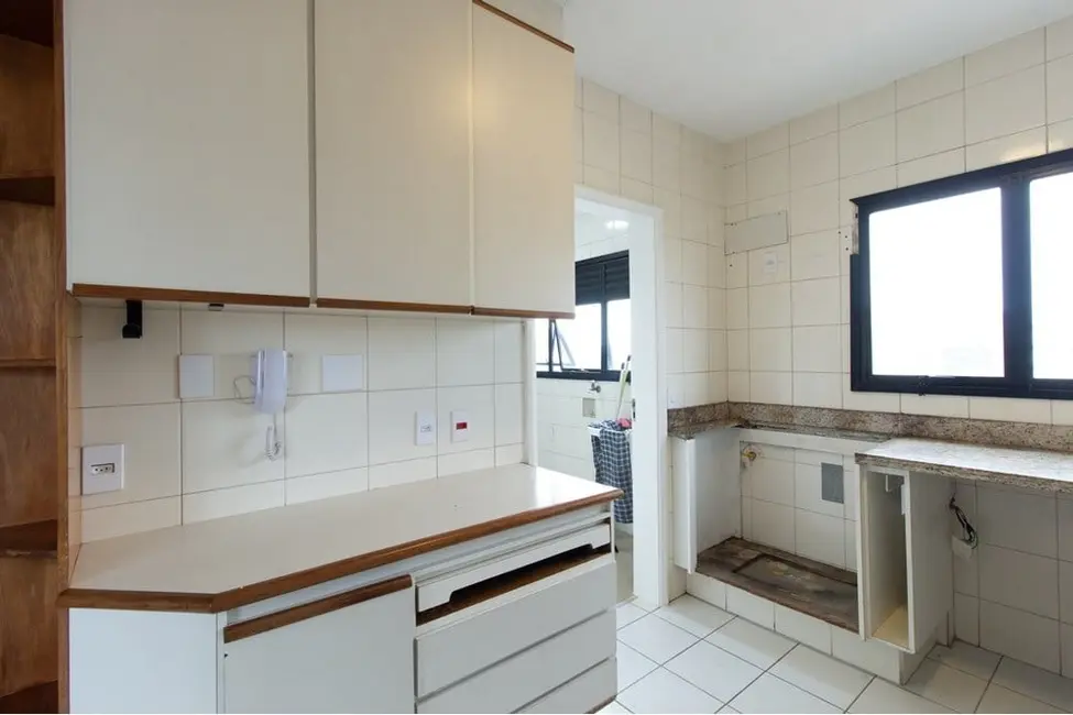 Apartamento com 3 quartos à venda, 163m2 em Chácara Santo Antônio (Zona Sul), São Paulo - SP - imagem 8 Foto 8 de Apartamento com 3 quartos à venda, 163m2 em Chácara Santo Antônio (Zona Sul), São Paulo - SP