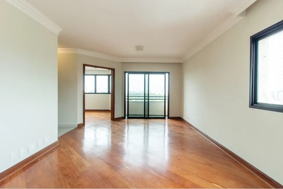 Apartamento com 3 quartos à venda, 163m2 em Chácara Santo Antônio (Zona Sul), São Paulo - SP - imagem 3 Foto 3 de Apartamento com 3 quartos à venda, 163m2 em Chácara Santo Antônio (Zona Sul), São Paulo - SP