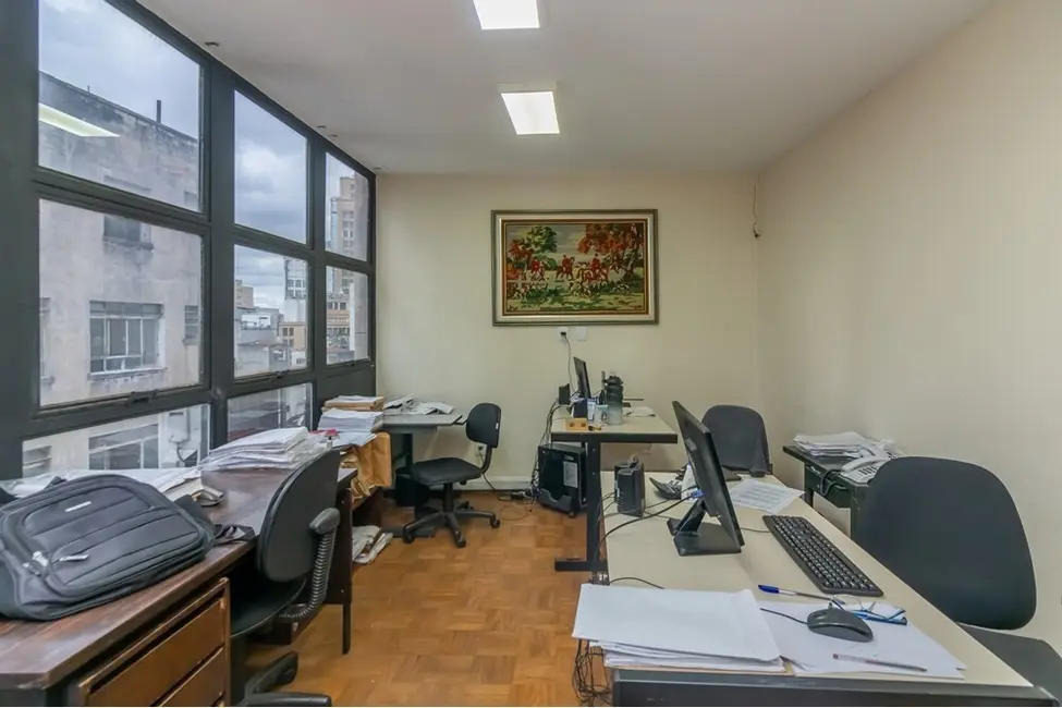 Foto 9 de Sala Comercial à venda, 87m2 em Sé, São Paulo - SP