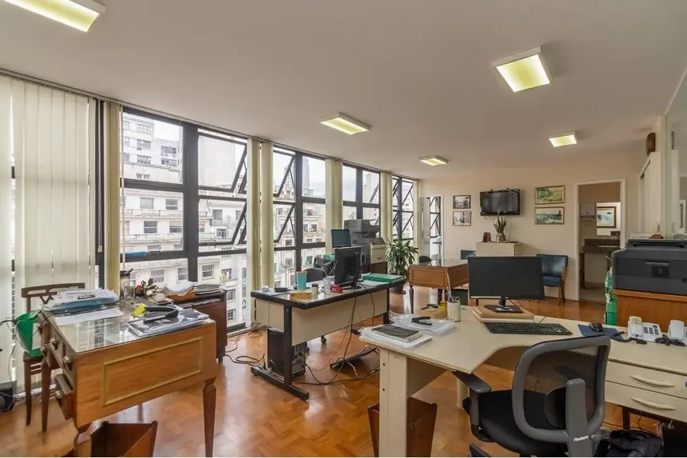 Foto 1 de Sala Comercial à venda, 87m2 em Sé, São Paulo - SP