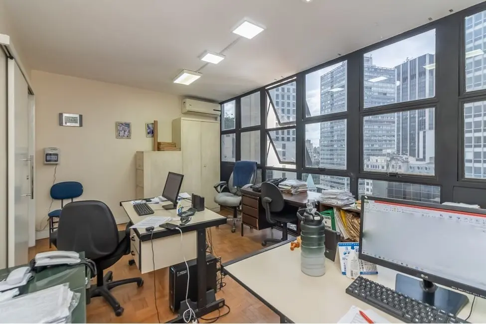 Foto 8 de Sala Comercial à venda, 87m2 em Sé, São Paulo - SP