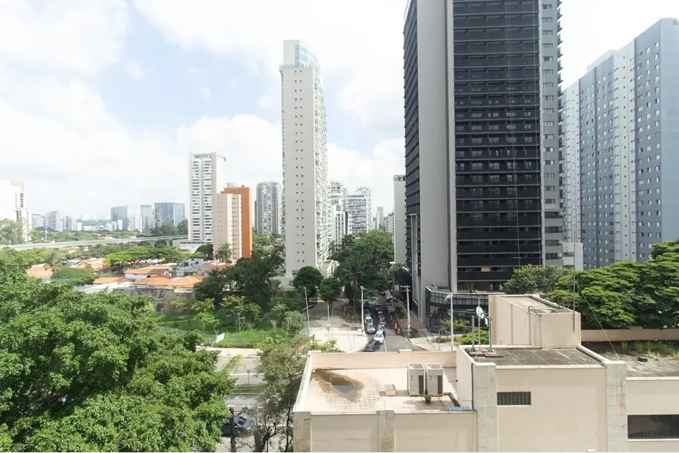 Apartamento com 3 quartos à venda, 192m2 em Campo Belo, São Paulo - SP - imagem 7 Foto 7 de Apartamento com 3 quartos à venda, 192m2 em Campo Belo, São Paulo - SP