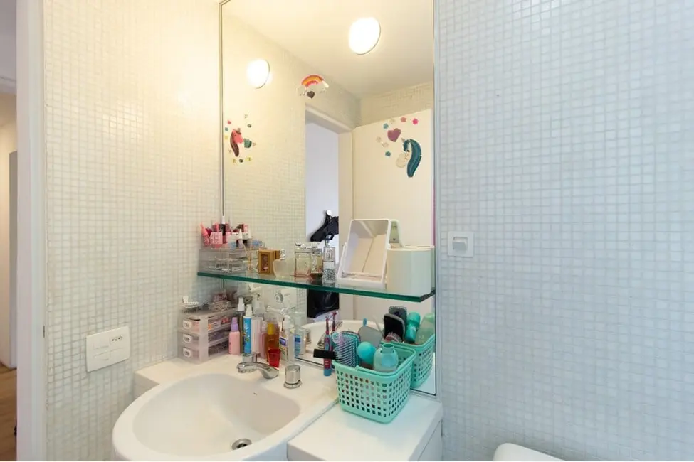 Apartamento com 3 quartos à venda, 192m2 em Campo Belo, São Paulo - SP - imagem 6 Foto 6 de Apartamento com 3 quartos à venda, 192m2 em Campo Belo, São Paulo - SP