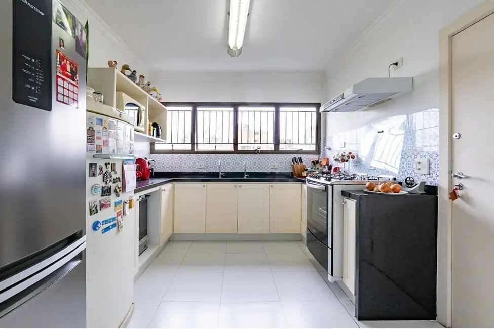 Foto 5 de Apartamento com 4 quartos à venda, 200m2 em Morumbi, São Paulo - SP