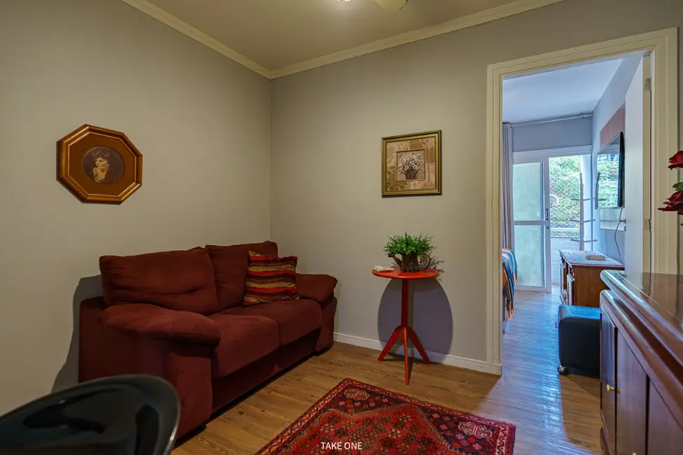 Foto 1 de Apartamento com 1 quarto à venda, 47m2 em Botafogo, Campinas - SP