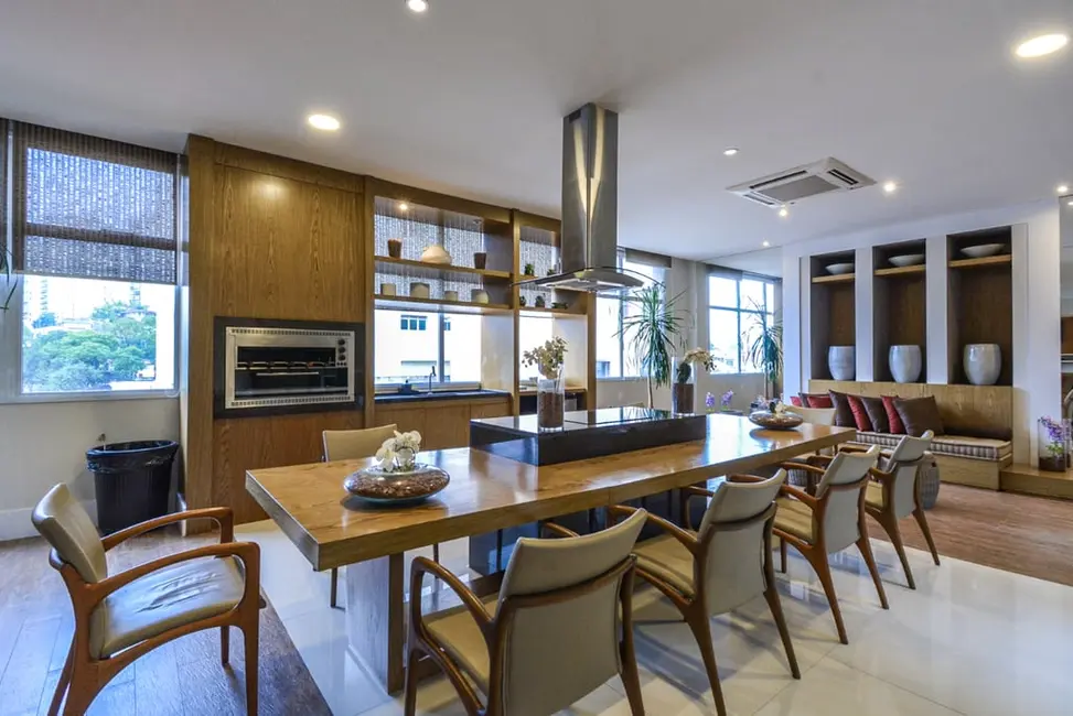 Foto 2 de Apartamento com 3 quartos à venda, 136m2 em Chácara Inglesa, São Paulo - SP