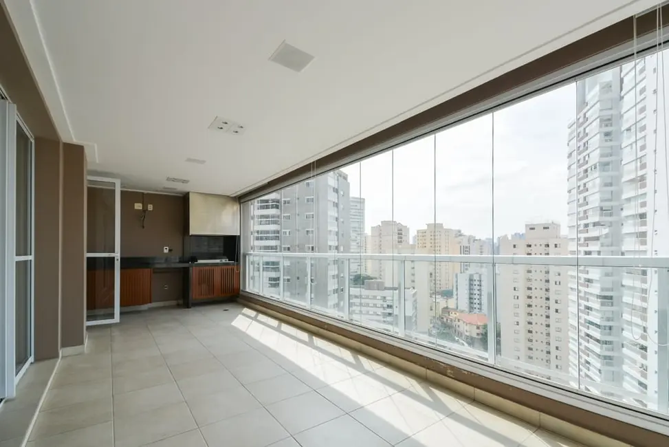 Foto 1 de Apartamento com 3 quartos à venda, 136m2 em Chácara Inglesa, São Paulo - SP