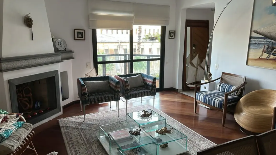 Foto 1 de Apartamento com 2 quartos à venda, 137m2 em Vila Congonhas, São Paulo - SP