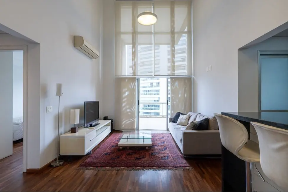 Apartamento com 2 quartos à venda, 95m2 em Parque do Morumbi, São Paulo - SP - imagem 3 Foto 3 de Apartamento com 2 quartos à venda, 95m2 em Parque do Morumbi, São Paulo - SP