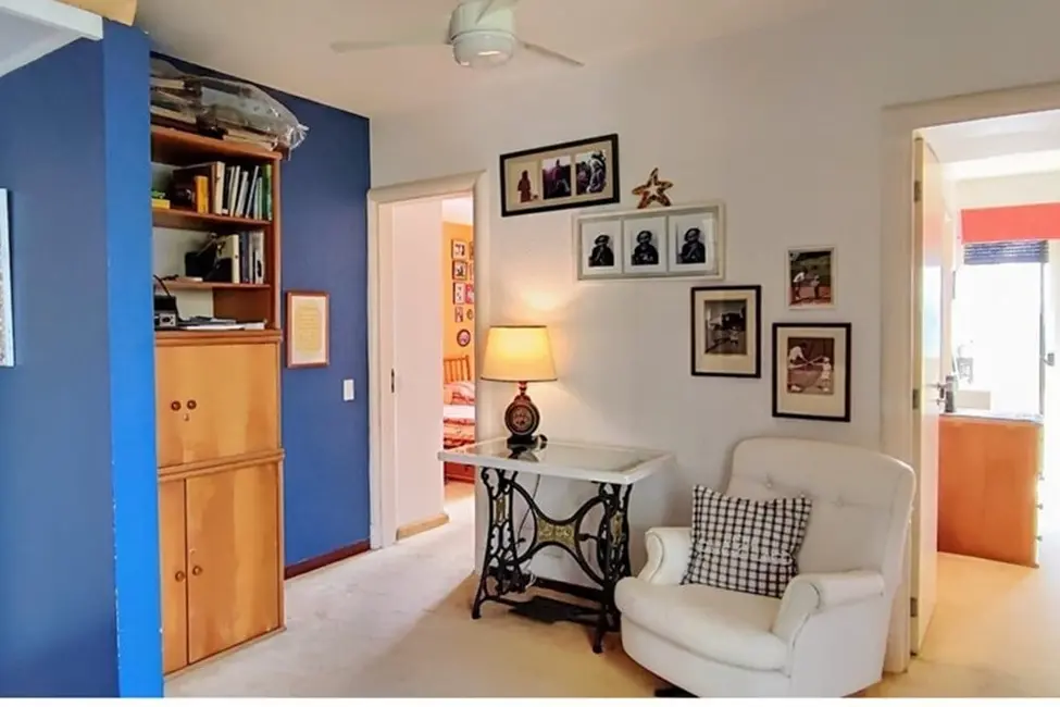 Foto 3 de Apartamento com 3 quartos à venda, 201m2 em Real Parque, São Paulo - SP