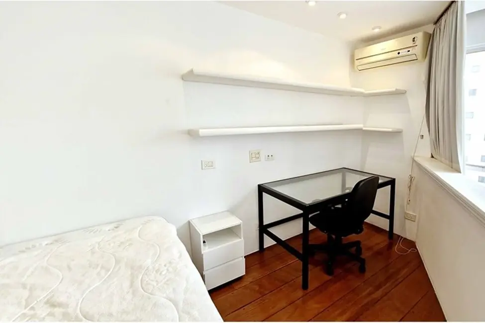 Foto 4 de Apartamento com 1 quarto à venda, 57m2 em Itaim Bibi, São Paulo - SP