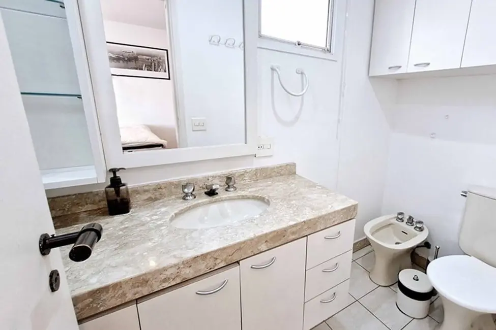 Foto 9 de Apartamento com 1 quarto à venda, 57m2 em Itaim Bibi, São Paulo - SP