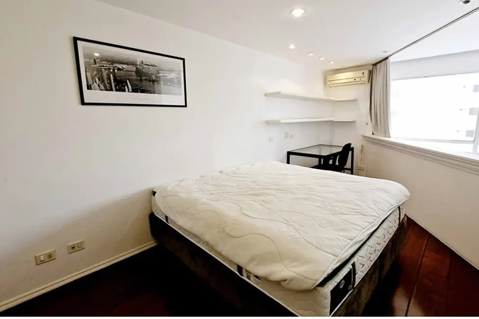 Foto 3 de Apartamento com 1 quarto à venda, 57m2 em Itaim Bibi, São Paulo - SP