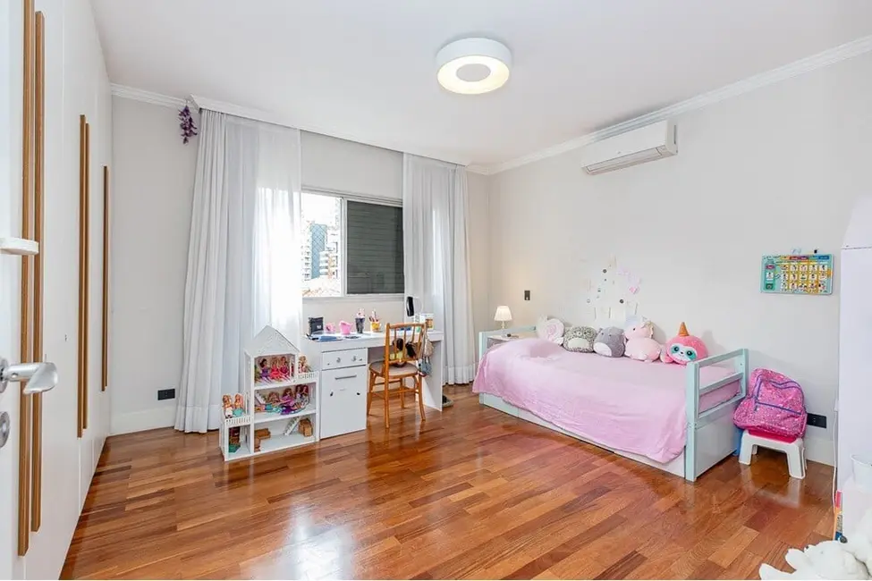 Foto 9 de Apartamento com 4 quartos à venda, 306m2 em Indianópolis, São Paulo - SP