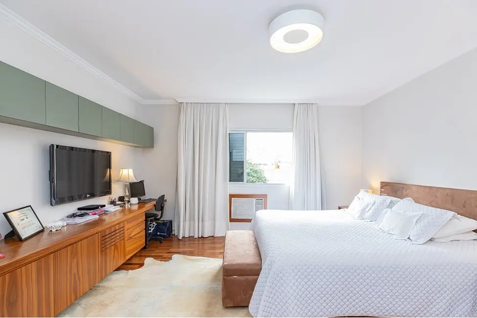 Foto 4 de Apartamento com 4 quartos à venda, 306m2 em Indianópolis, São Paulo - SP