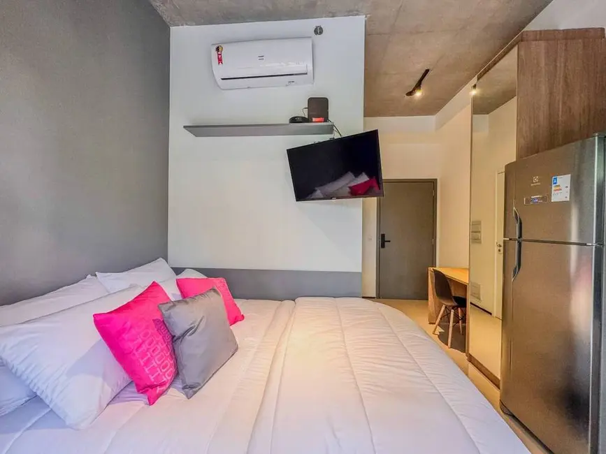 Apartamento com 1 quarto à venda, 23m2 em Paraíso, São Paulo - SP - imagem 9 Foto 9 de Apartamento com 1 quarto à venda, 23m2 em Paraíso, São Paulo - SP