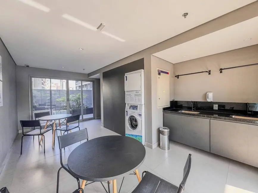 Apartamento com 1 quarto à venda, 23m2 em Paraíso, São Paulo - SP - imagem 6 Foto 6 de Apartamento com 1 quarto à venda, 23m2 em Paraíso, São Paulo - SP