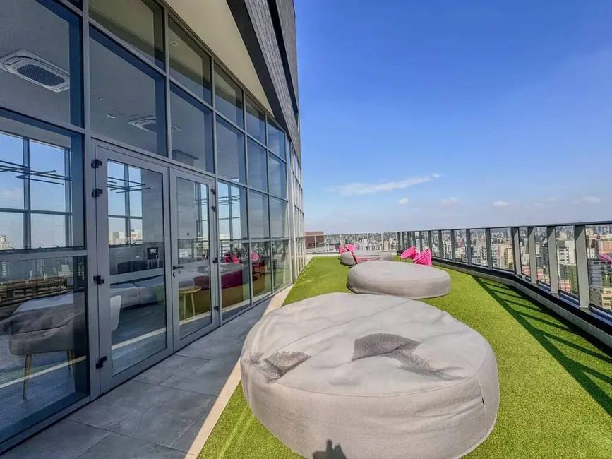 Apartamento com 1 quarto à venda, 23m2 em Paraíso, São Paulo - SP - imagem 3 Foto 3 de Apartamento com 1 quarto à venda, 23m2 em Paraíso, São Paulo - SP