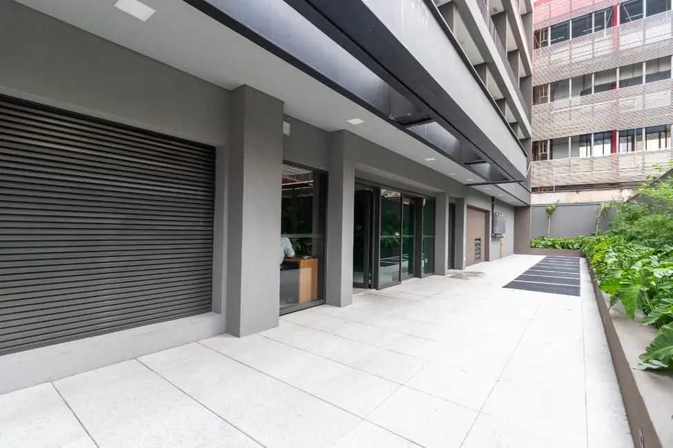 Foto 2 de Apartamento com 1 quarto à venda, 22m2 em Santo Amaro, São Paulo - SP