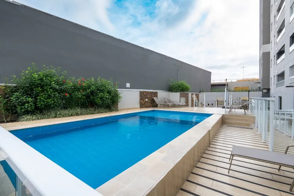 Apartamento com 1 quarto à venda, 32m2 em Água Branca, São Paulo - SP - imagem 7 Foto 7 de Apartamento com 1 quarto à venda, 32m2 em Água Branca, São Paulo - SP