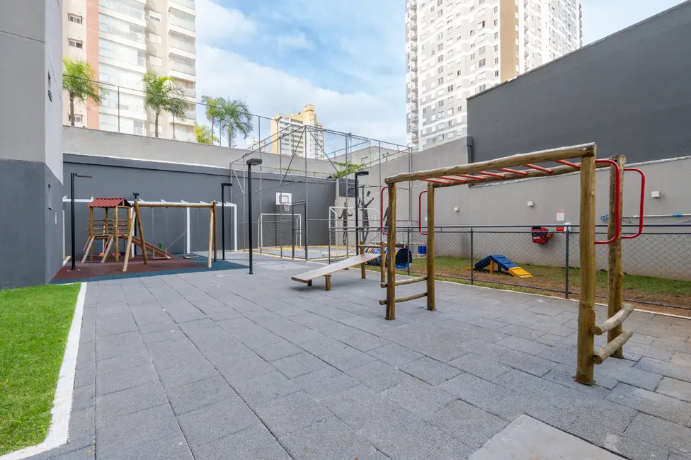 Apartamento com 1 quarto à venda, 32m2 em Água Branca, São Paulo - SP - imagem 9 Foto 9 de Apartamento com 1 quarto à venda, 32m2 em Água Branca, São Paulo - SP