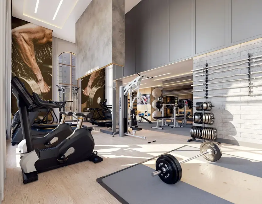 Foto 7 de Apartamento com 4 quartos à venda, 185m2 em Meia Praia, Itapema - SC