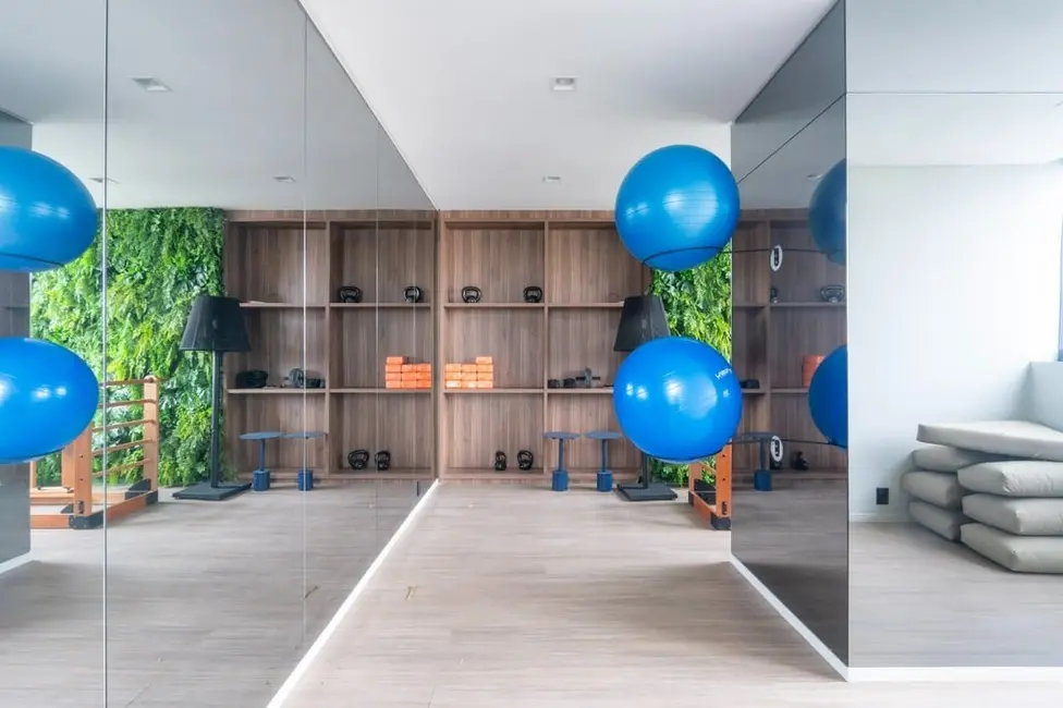 Apartamento com 3 quartos à venda, 109m2 em Campo Belo, São Paulo - SP - imagem 6 Foto 6 de Apartamento com 3 quartos à venda, 109m2 em Campo Belo, São Paulo - SP