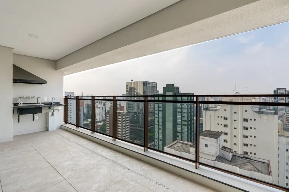 Apartamento com 3 quartos à venda, 109m2 em Campo Belo, São Paulo - SP - imagem 1 Foto 1 de Apartamento com 3 quartos à venda, 109m2 em Campo Belo, São Paulo - SP