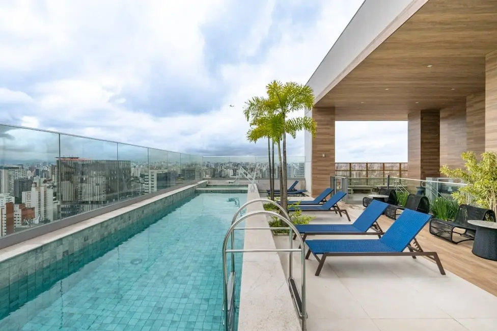 Apartamento com 3 quartos à venda, 109m2 em Campo Belo, São Paulo - SP - imagem 3 Foto 3 de Apartamento com 3 quartos à venda, 109m2 em Campo Belo, São Paulo - SP