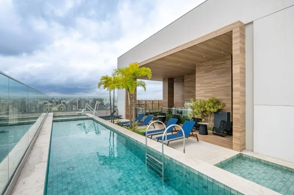 Apartamento com 3 quartos à venda, 109m2 em Campo Belo, São Paulo - SP - imagem 2 Foto 2 de Apartamento com 3 quartos à venda, 109m2 em Campo Belo, São Paulo - SP