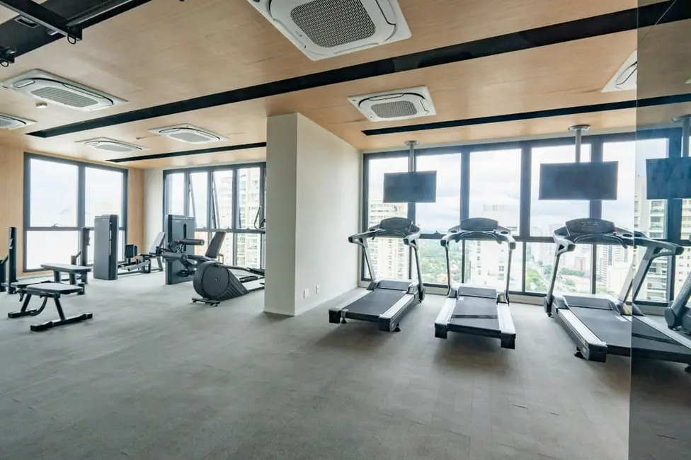 Apartamento com 3 quartos à venda, 109m2 em Campo Belo, São Paulo - SP - imagem 7 Foto 7 de Apartamento com 3 quartos à venda, 109m2 em Campo Belo, São Paulo - SP