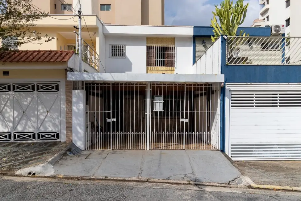 Foto 1 de Casa com 3 quartos à venda, 143m2 em Vila Mariana, São Paulo - SP