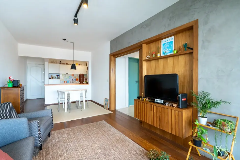 Foto 1 de Apartamento com 3 quartos à venda, 83m2 em Cerqueira César, São Paulo - SP