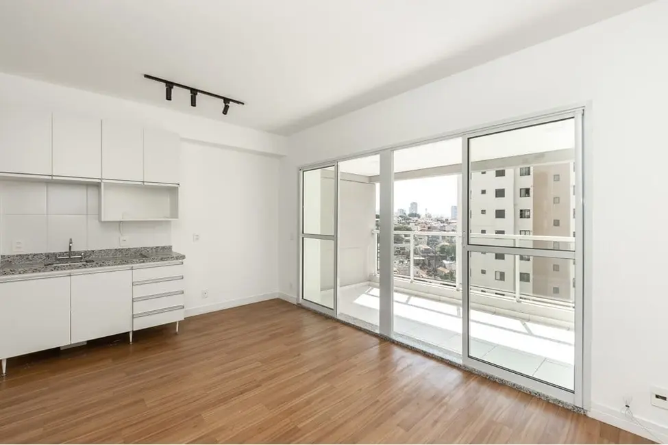 Apartamento com 1 quarto à venda, 36m2 em São Paulo - SP - imagem 2 Foto 2 de Apartamento com 1 quarto à venda, 36m2 em São Paulo - SP