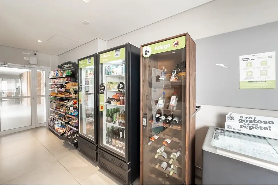 Apartamento com 1 quarto à venda, 36m2 em São Paulo - SP - imagem 9 Foto 9 de Apartamento com 1 quarto à venda, 36m2 em São Paulo - SP