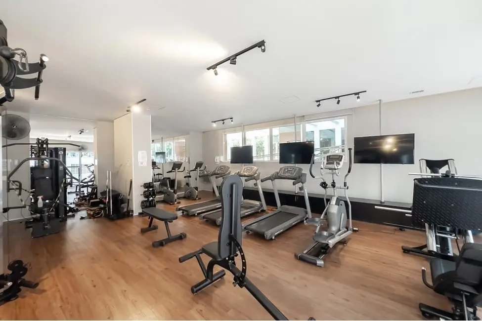 Apartamento com 1 quarto à venda, 36m2 em São Paulo - SP - imagem 6 Foto 6 de Apartamento com 1 quarto à venda, 36m2 em São Paulo - SP