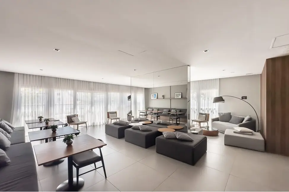 Apartamento com 1 quarto à venda, 36m2 em São Paulo - SP - imagem 3 Foto 3 de Apartamento com 1 quarto à venda, 36m2 em São Paulo - SP