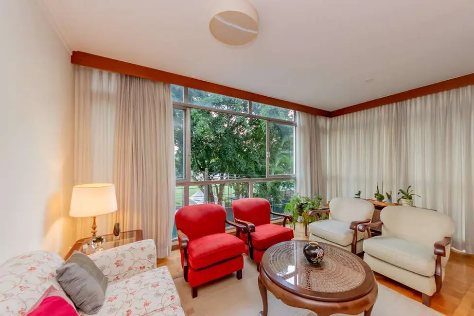 Foto 1 de Apartamento com 3 quartos à venda, 123m2 em Jardim Europa, São Paulo - SP